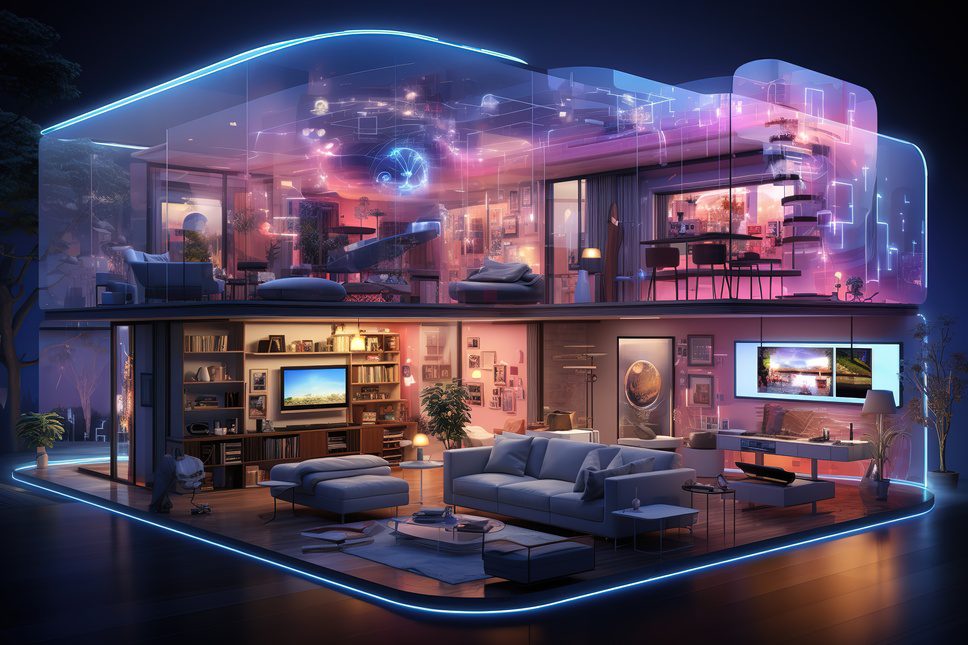 Smart Homes and IoT: A New Era in Real Estate Smart home technology