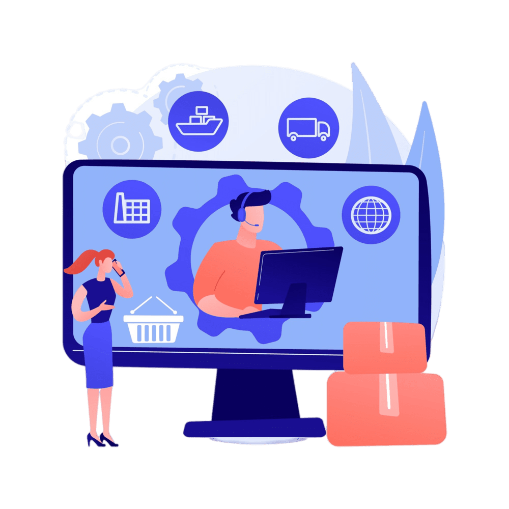 logistics content 5 handling order processing abstract concept 1 50